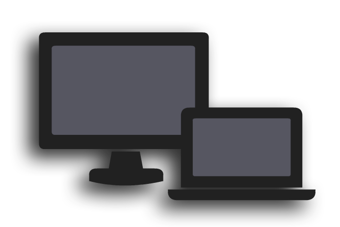 desktop and laptop computers